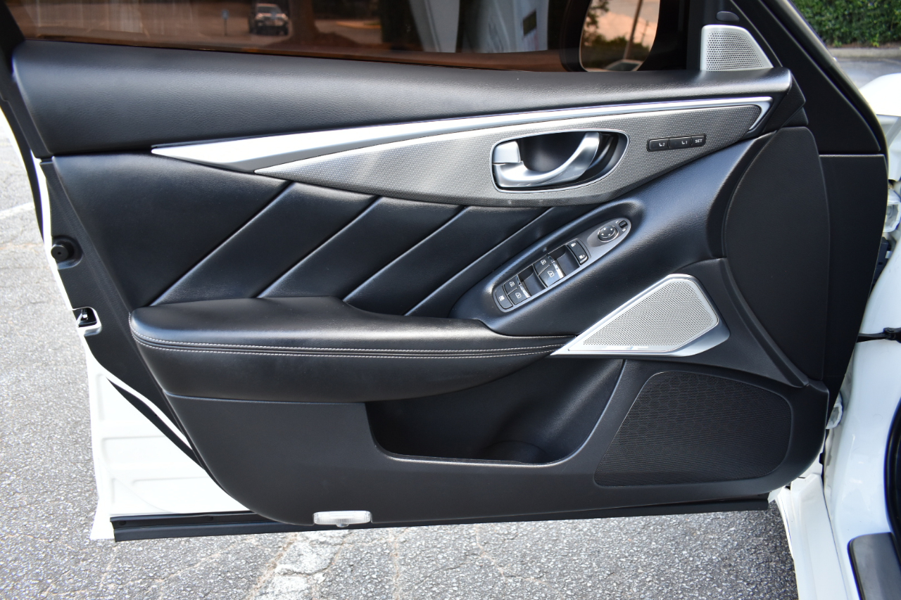 Infiniti Q50 3.0t Sport AWD 2019