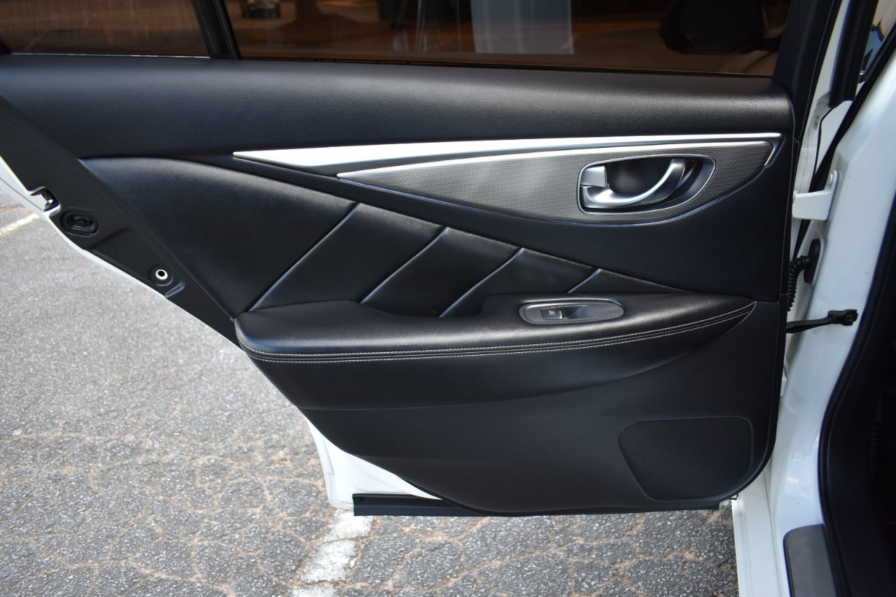 Infiniti Q50 3.0t Sport AWD 2019