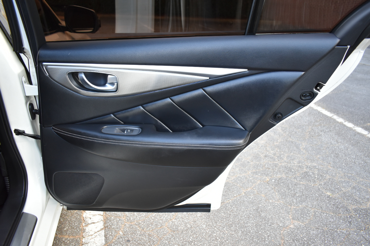 Infiniti Q50 3.0t Sport AWD 2019