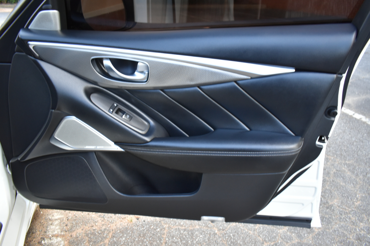 Infiniti Q50 3.0t Sport AWD 2019