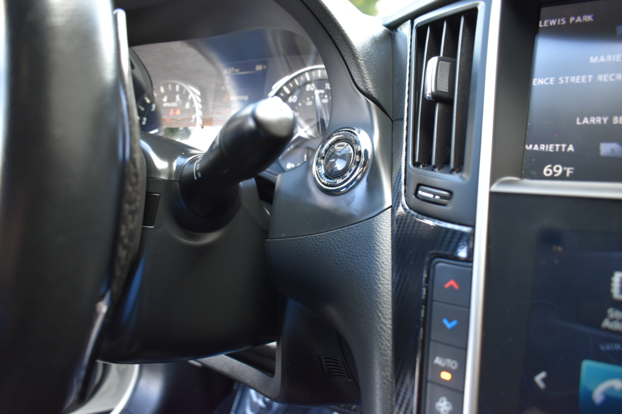 Infiniti Q50 3.0t Sport AWD 2019