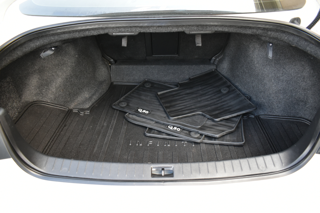 Infiniti Q50 3.0t Sport AWD 2019