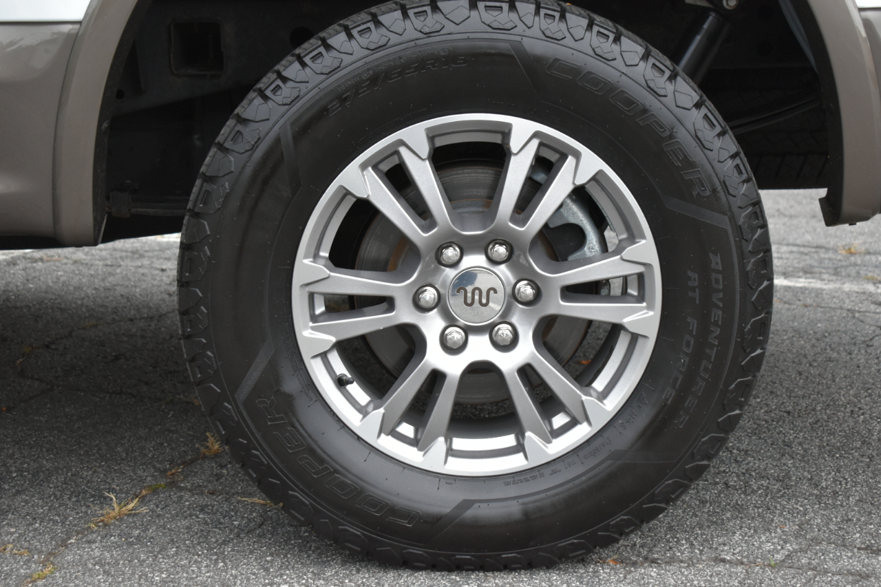 Ford F-150 King Ranch SuperCrew 4WD 2020 Ford F-150 King Ranch SuperCrew 4WD 2020