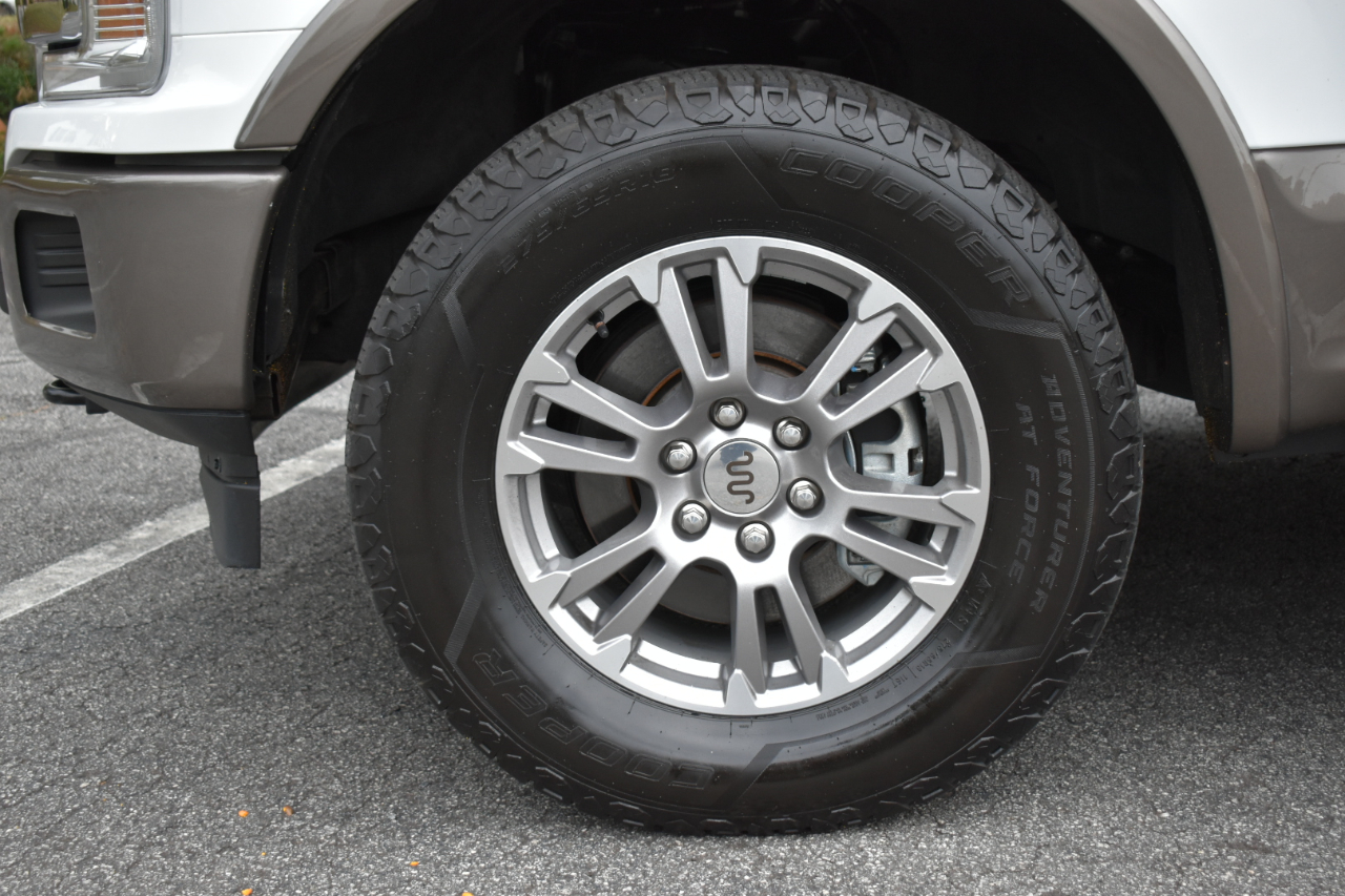 Ford F-150 King Ranch SuperCrew 4WD 2020 Ford F-150 King Ranch SuperCrew 4WD 2020