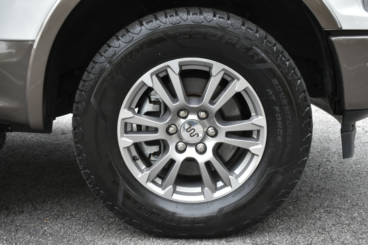 Ford F-150 King Ranch SuperCrew 4WD 2020 Ford F-150 King Ranch SuperCrew 4WD 2020