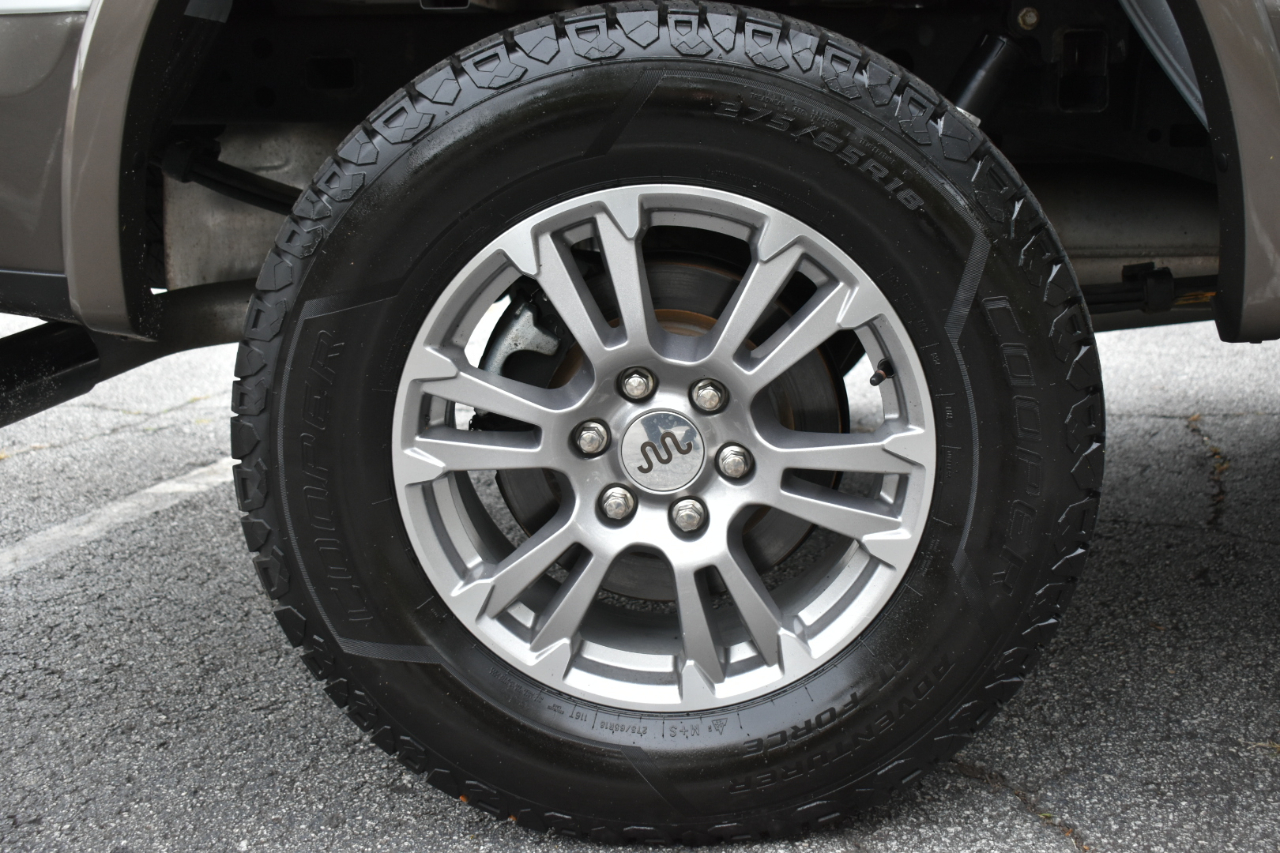 Ford F-150 King Ranch SuperCrew 4WD 2020 Ford F-150 King Ranch SuperCrew 4WD 2020