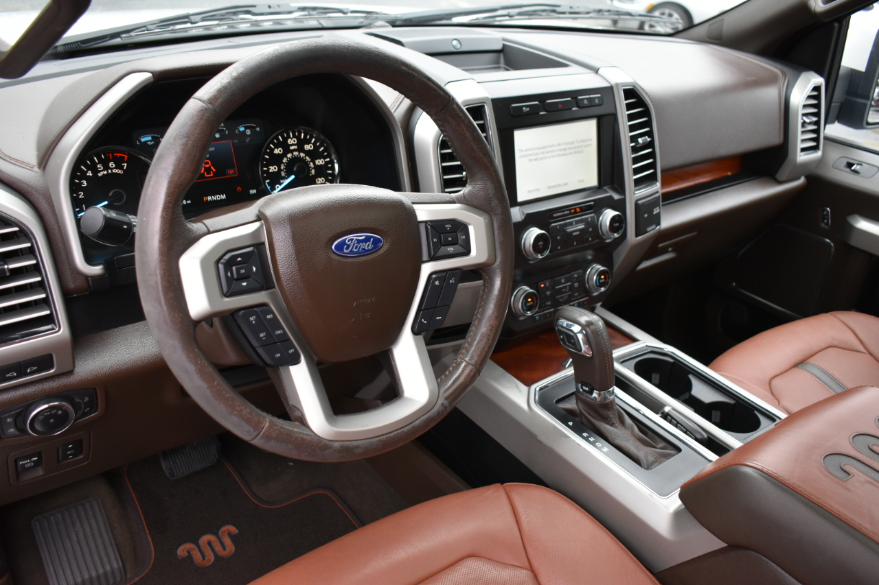 Ford F-150 King Ranch SuperCrew 4WD 2020 Ford F-150 King Ranch SuperCrew 4WD 2020