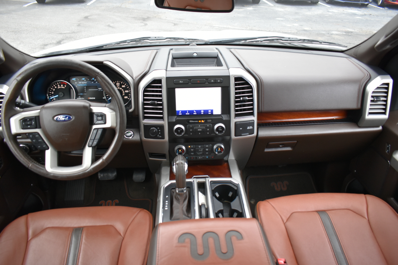 Ford F-150 King Ranch SuperCrew 4WD 2020 Ford F-150 King Ranch SuperCrew 4WD 2020