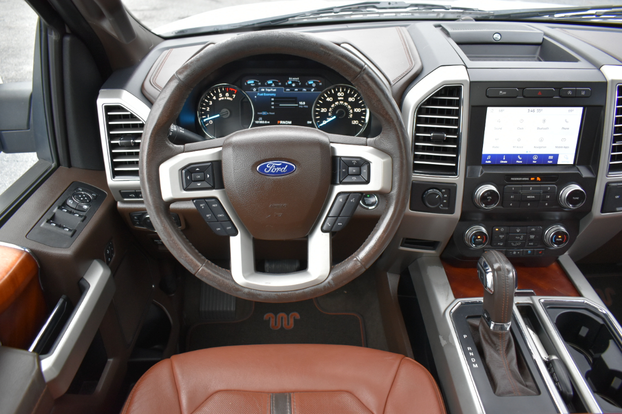 Ford F-150 King Ranch SuperCrew 4WD 2020 Ford F-150 King Ranch SuperCrew 4WD 2020