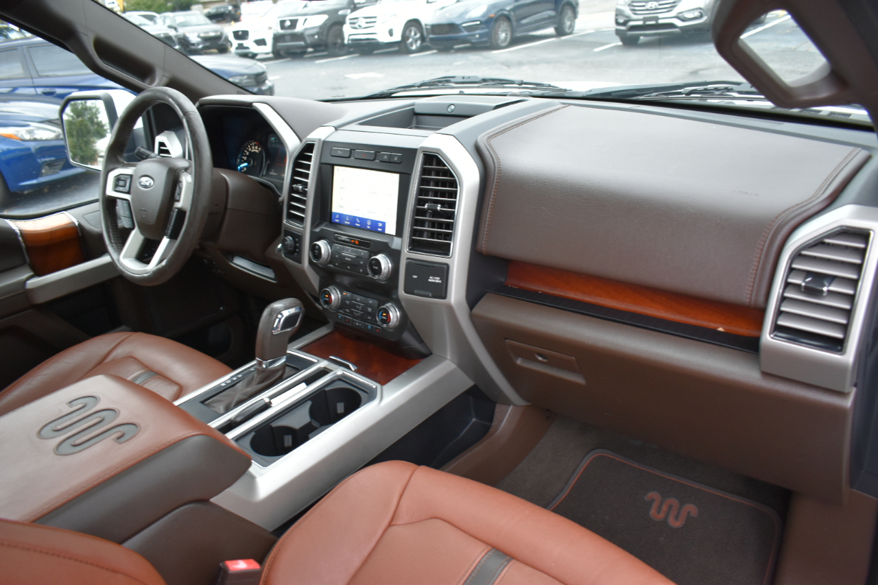 Ford F-150 King Ranch SuperCrew 4WD 2020 Ford F-150 King Ranch SuperCrew 4WD 2020