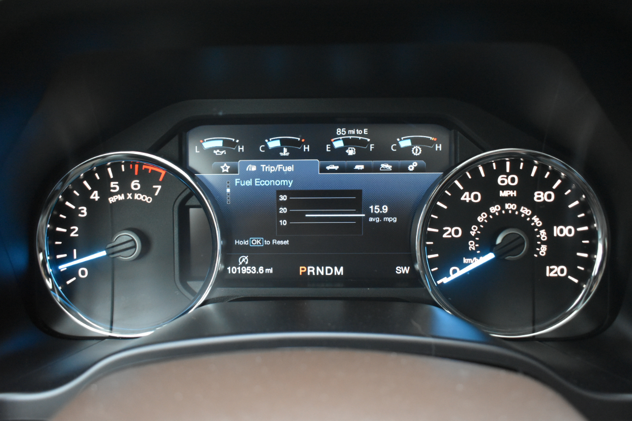 Ford F-150 King Ranch SuperCrew 4WD 2020 Ford F-150 King Ranch SuperCrew 4WD 2020