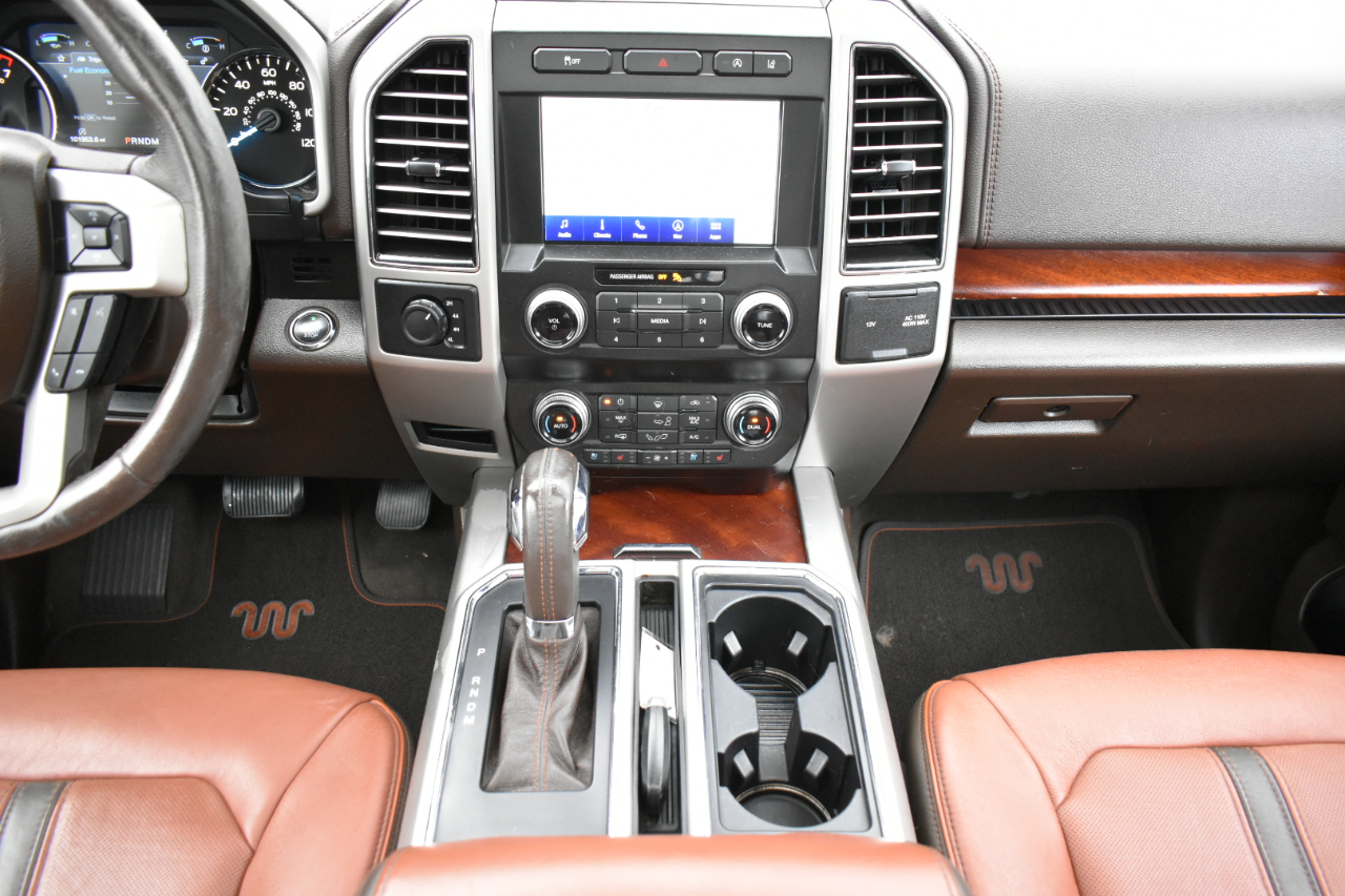 Ford F-150 King Ranch SuperCrew 4WD 2020 Ford F-150 King Ranch SuperCrew 4WD 2020