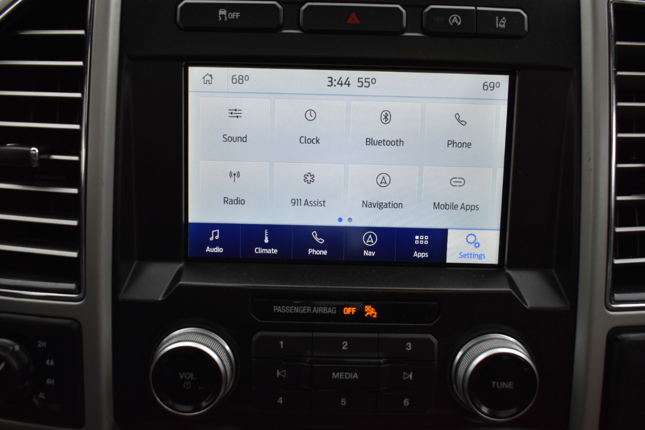 Ford F-150 King Ranch SuperCrew 4WD 2020 Ford F-150 King Ranch SuperCrew 4WD 2020