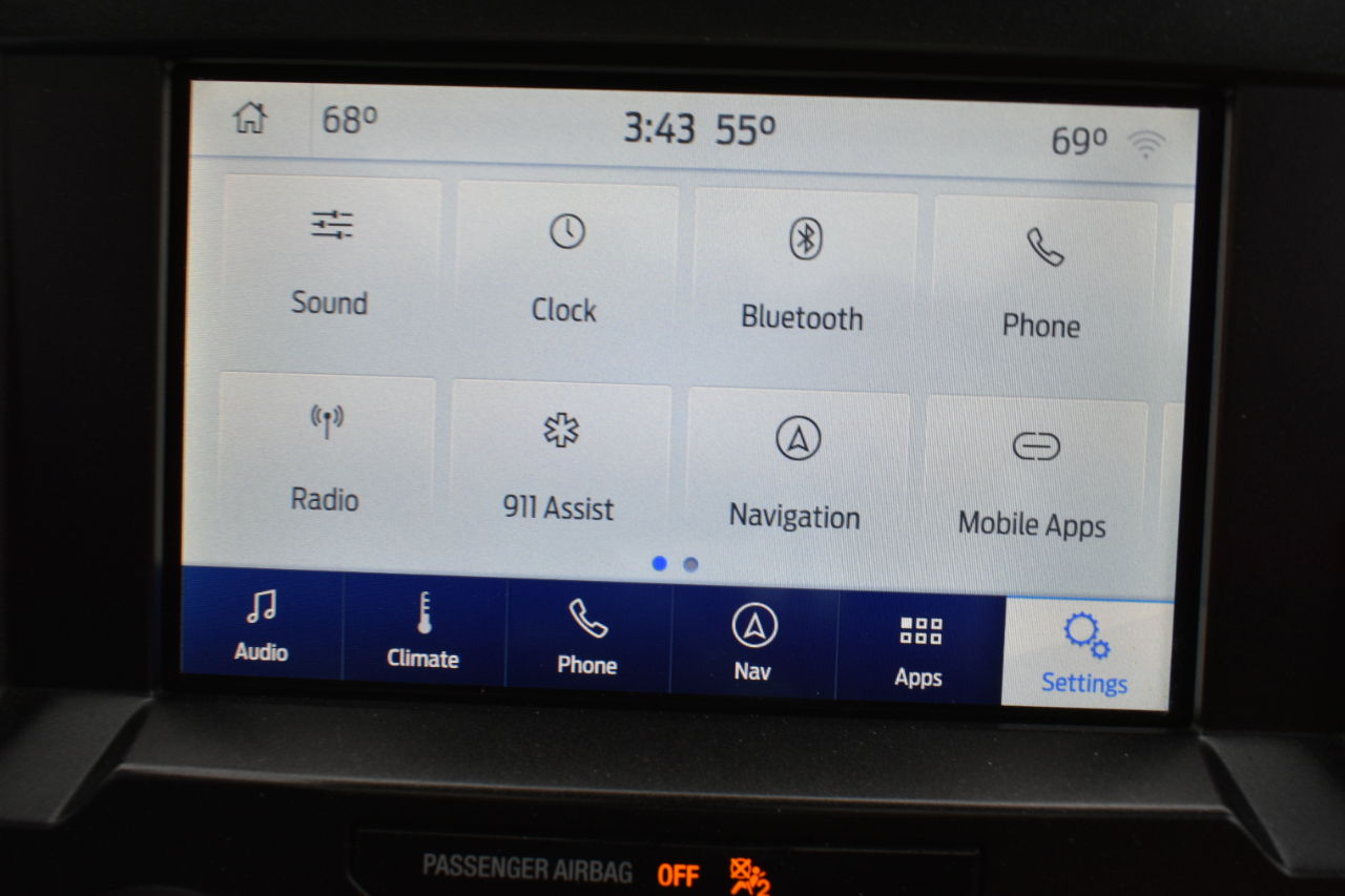 Ford F-150 King Ranch SuperCrew 4WD 2020 Ford F-150 King Ranch SuperCrew 4WD 2020