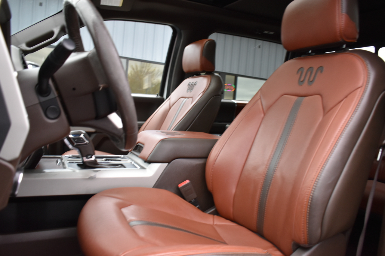 Ford F-150 King Ranch SuperCrew 4WD 2020 Ford F-150 King Ranch SuperCrew 4WD 2020