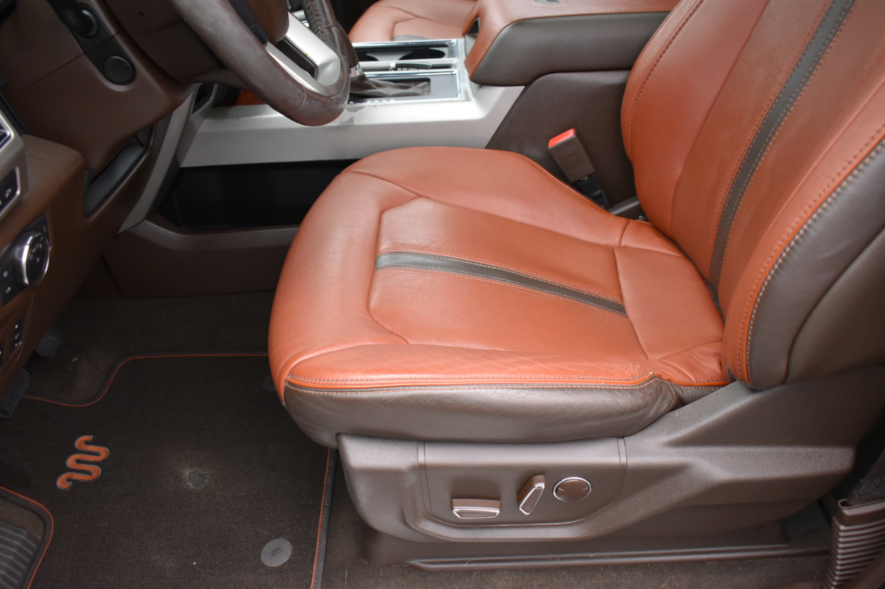 Ford F-150 King Ranch SuperCrew 4WD 2020 Ford F-150 King Ranch SuperCrew 4WD 2020