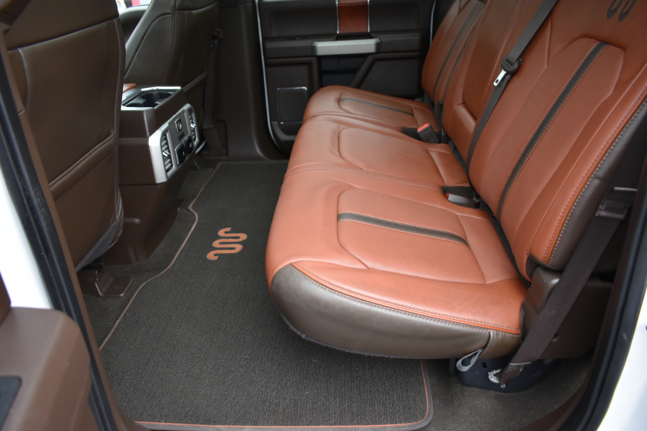 Ford F-150 King Ranch SuperCrew 4WD 2020 Ford F-150 King Ranch SuperCrew 4WD 2020