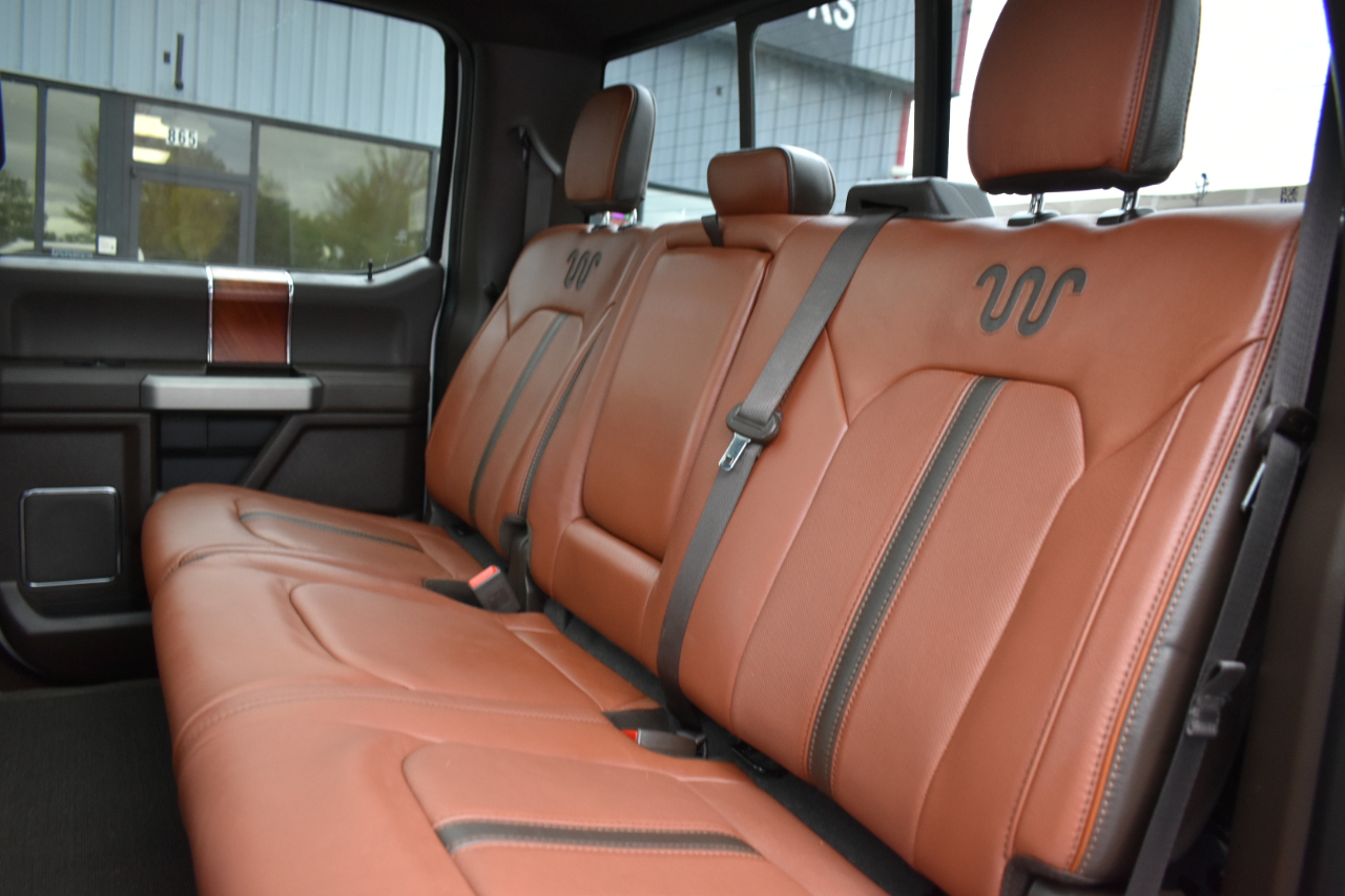 Ford F-150 King Ranch SuperCrew 4WD 2020 Ford F-150 King Ranch SuperCrew 4WD 2020