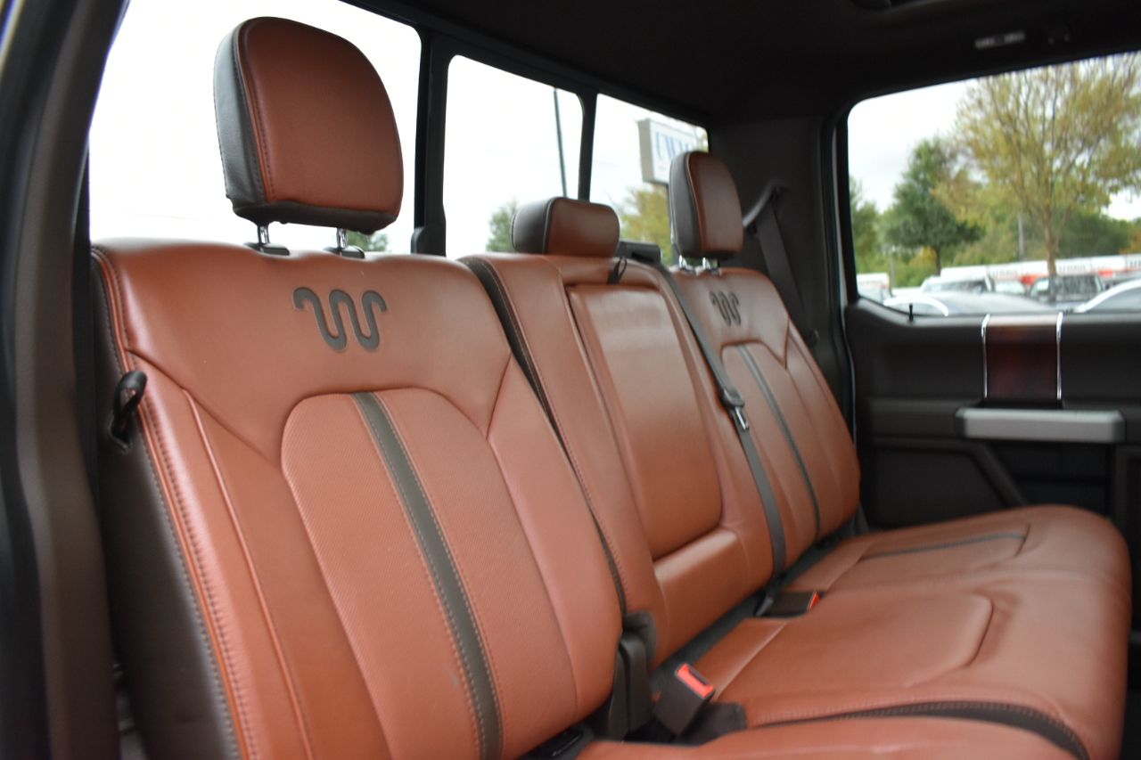 Ford F-150 King Ranch SuperCrew 4WD 2020 Ford F-150 King Ranch SuperCrew 4WD 2020