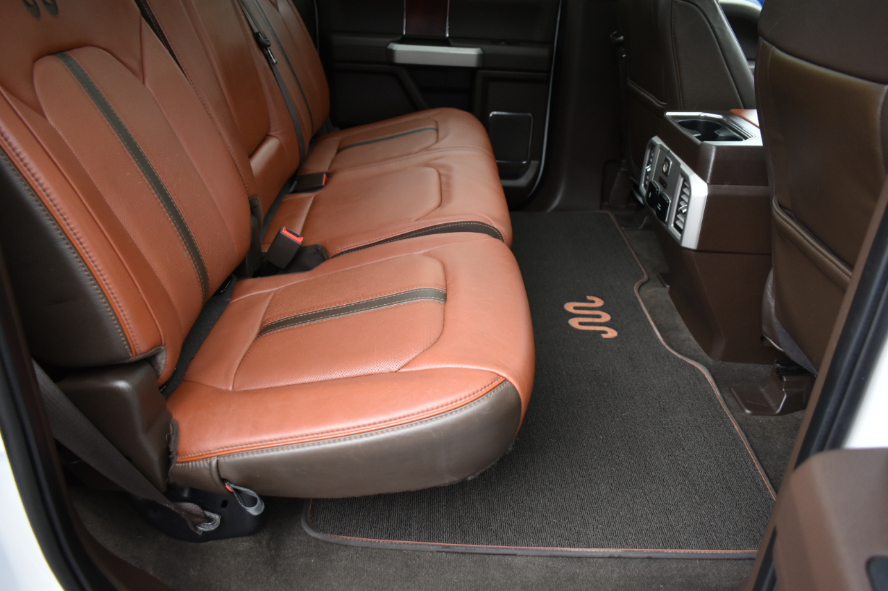 Ford F-150 King Ranch SuperCrew 4WD 2020 Ford F-150 King Ranch SuperCrew 4WD 2020