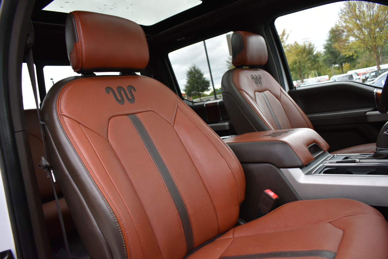 Ford F-150 King Ranch SuperCrew 4WD 2020 Ford F-150 King Ranch SuperCrew 4WD 2020