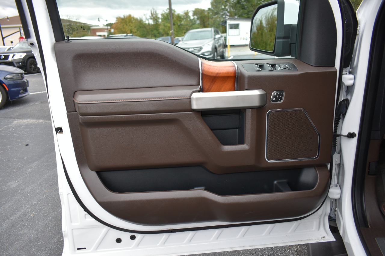 Ford F-150 King Ranch SuperCrew 4WD 2020 Ford F-150 King Ranch SuperCrew 4WD 2020