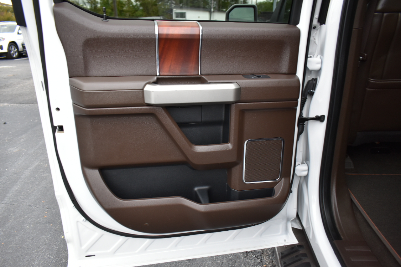 Ford F-150 King Ranch SuperCrew 4WD 2020 Ford F-150 King Ranch SuperCrew 4WD 2020