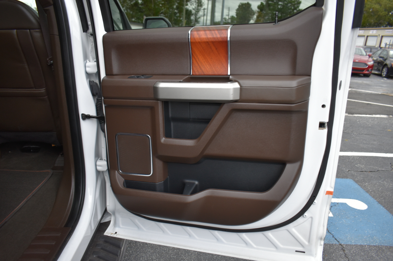 Ford F-150 King Ranch SuperCrew 4WD 2020 Ford F-150 King Ranch SuperCrew 4WD 2020