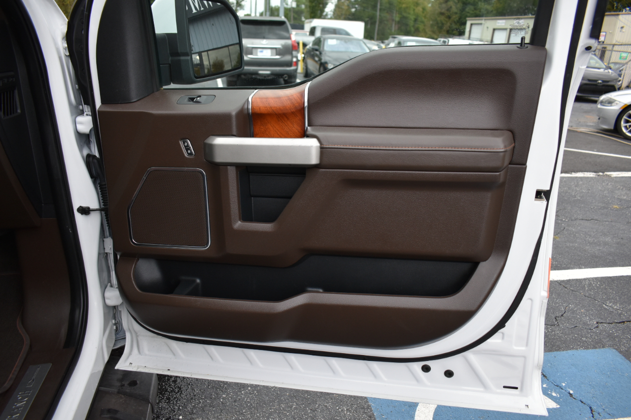 Ford F-150 King Ranch SuperCrew 4WD 2020 Ford F-150 King Ranch SuperCrew 4WD 2020