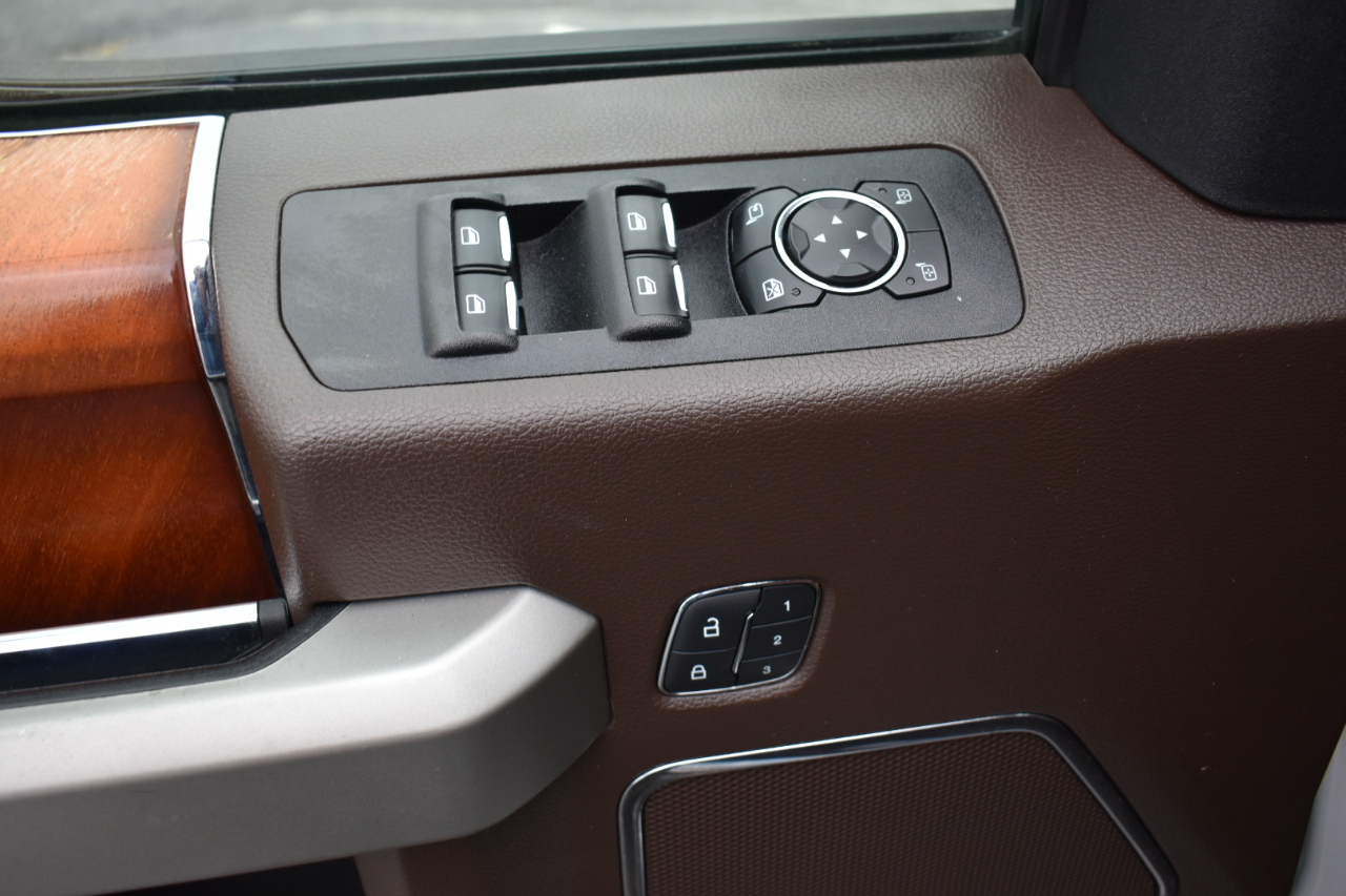 Ford F-150 King Ranch SuperCrew 4WD 2020 Ford F-150 King Ranch SuperCrew 4WD 2020