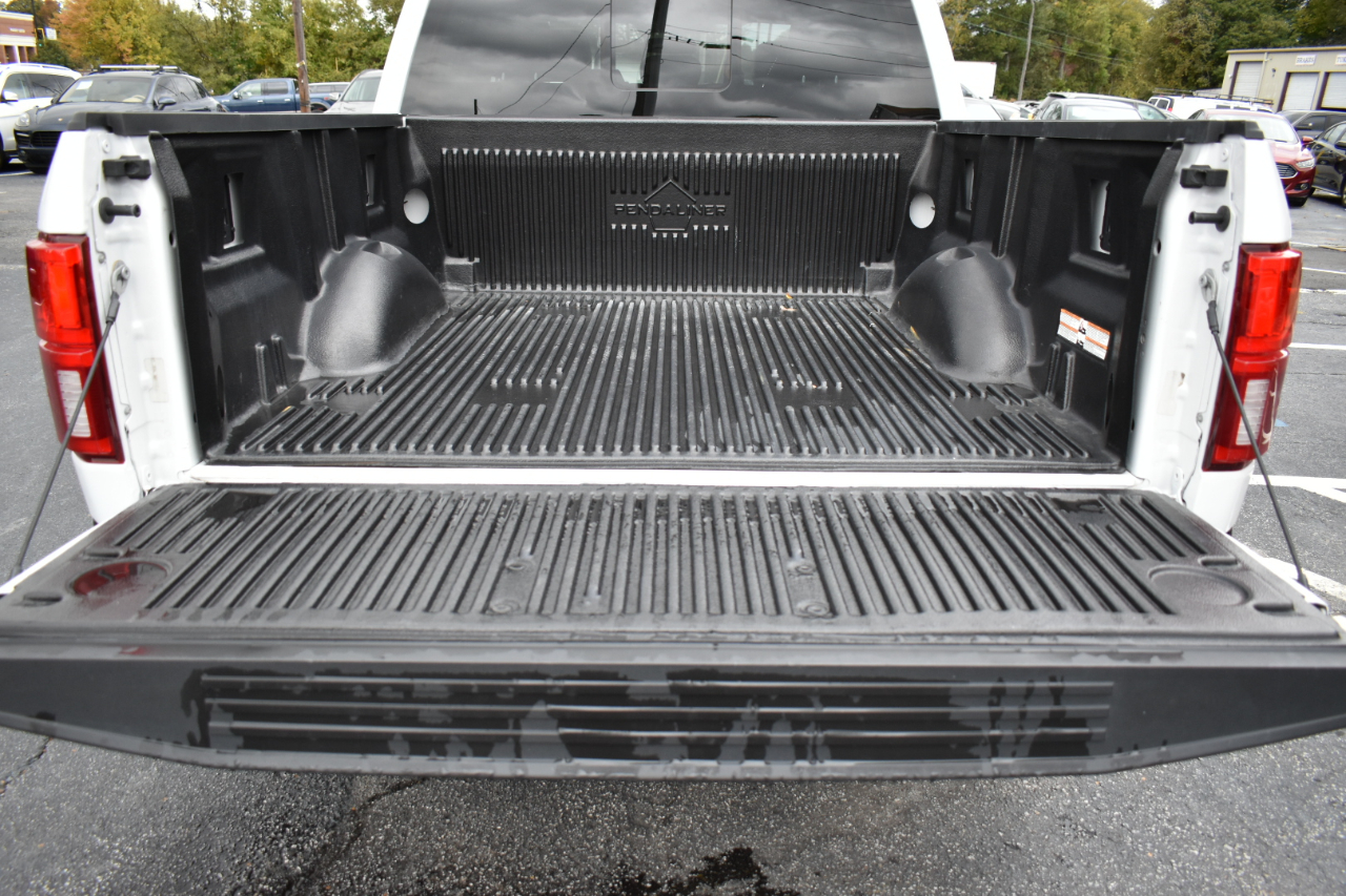 Ford F-150 King Ranch SuperCrew 4WD 2020 Ford F-150 King Ranch SuperCrew 4WD 2020