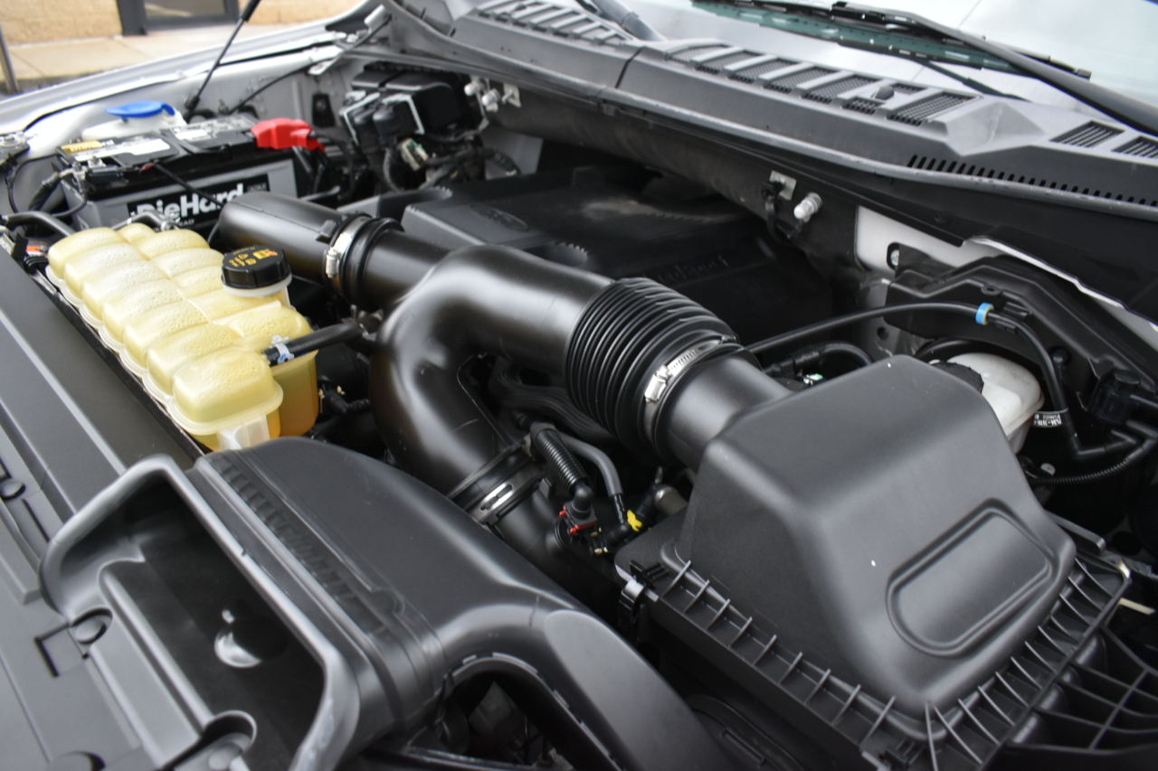 Ford F-150 King Ranch SuperCrew 4WD 2020 Ford F-150 King Ranch SuperCrew 4WD 2020