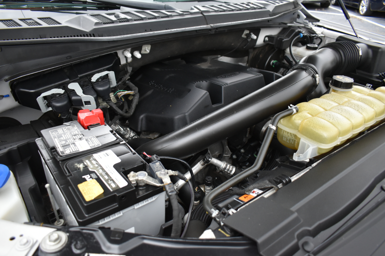 Ford F-150 King Ranch SuperCrew 4WD 2020 Ford F-150 King Ranch SuperCrew 4WD 2020