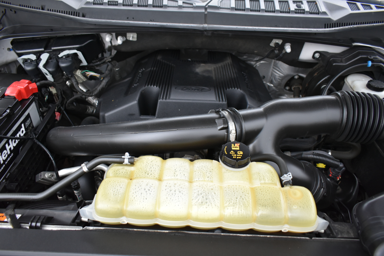 Ford F-150 King Ranch SuperCrew 4WD 2020 Ford F-150 King Ranch SuperCrew 4WD 2020