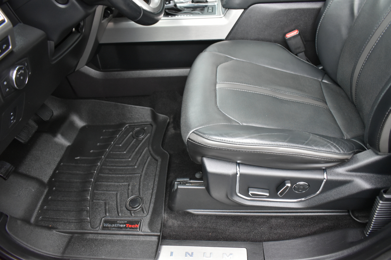 Ford F-150 Platinum SuperCrew 4WD 2017 Ford F-150 Platinum SuperCrew 4WD 2017