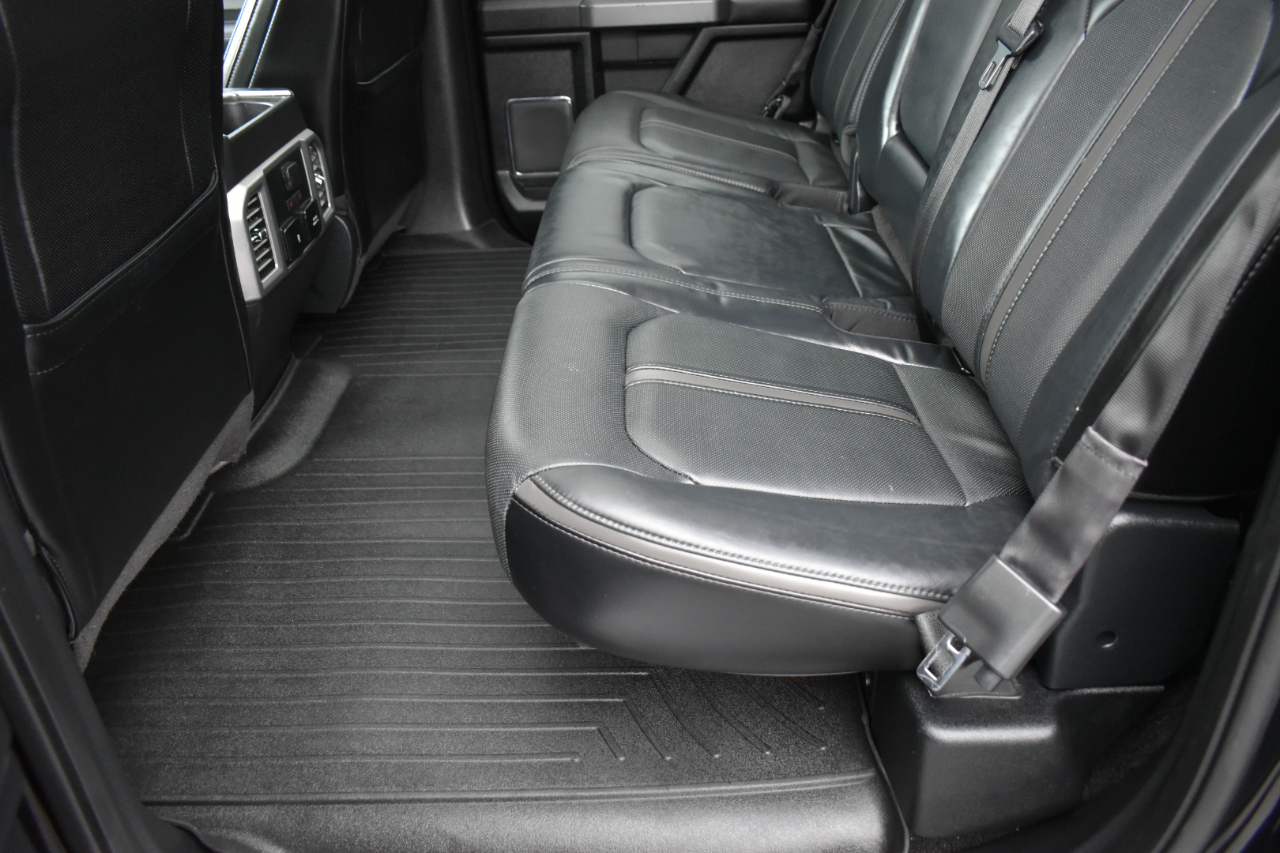 Ford F-150 Platinum SuperCrew 4WD 2017 Ford F-150 Platinum SuperCrew 4WD 2017