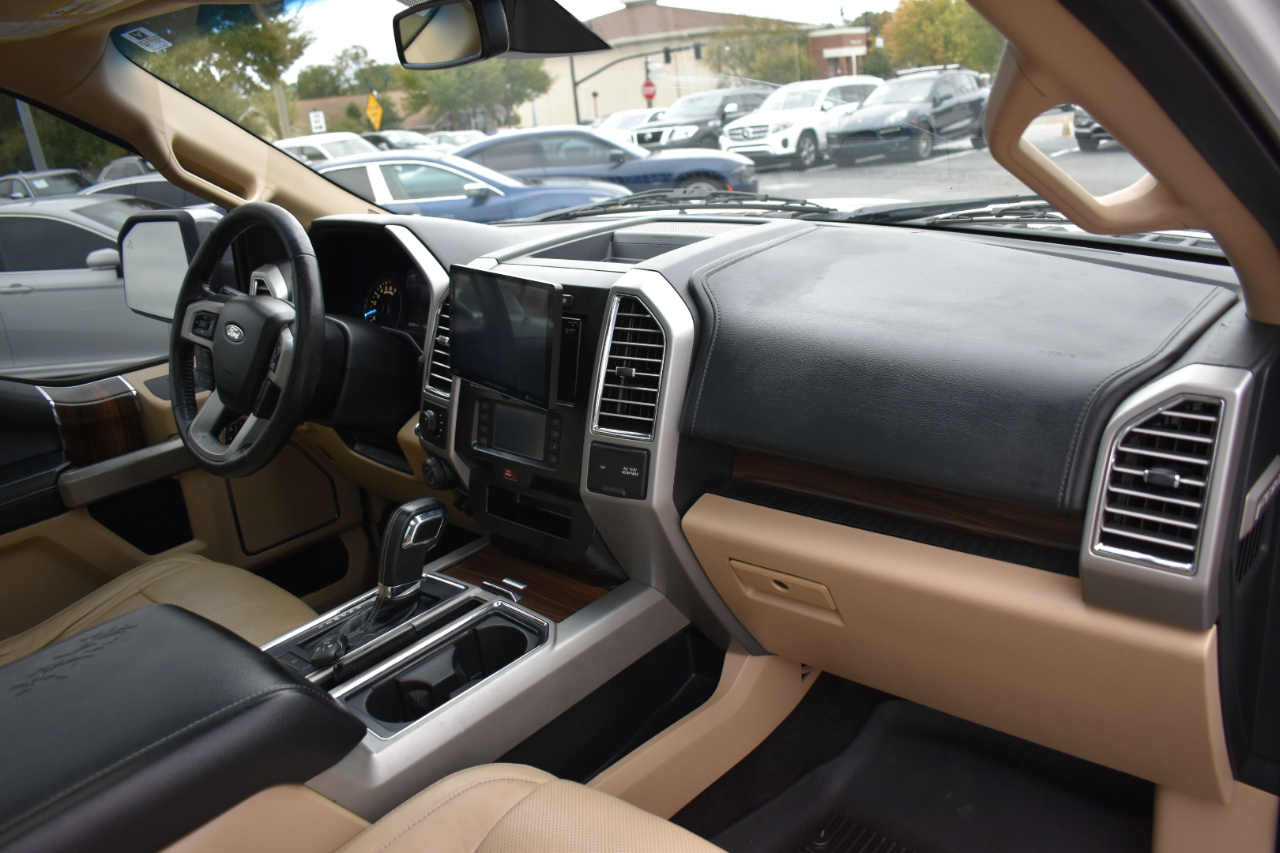 Ford F-150 Lariat SuperCrew 4WD 2016 Ford F-150 Lariat SuperCrew 4WD 2016