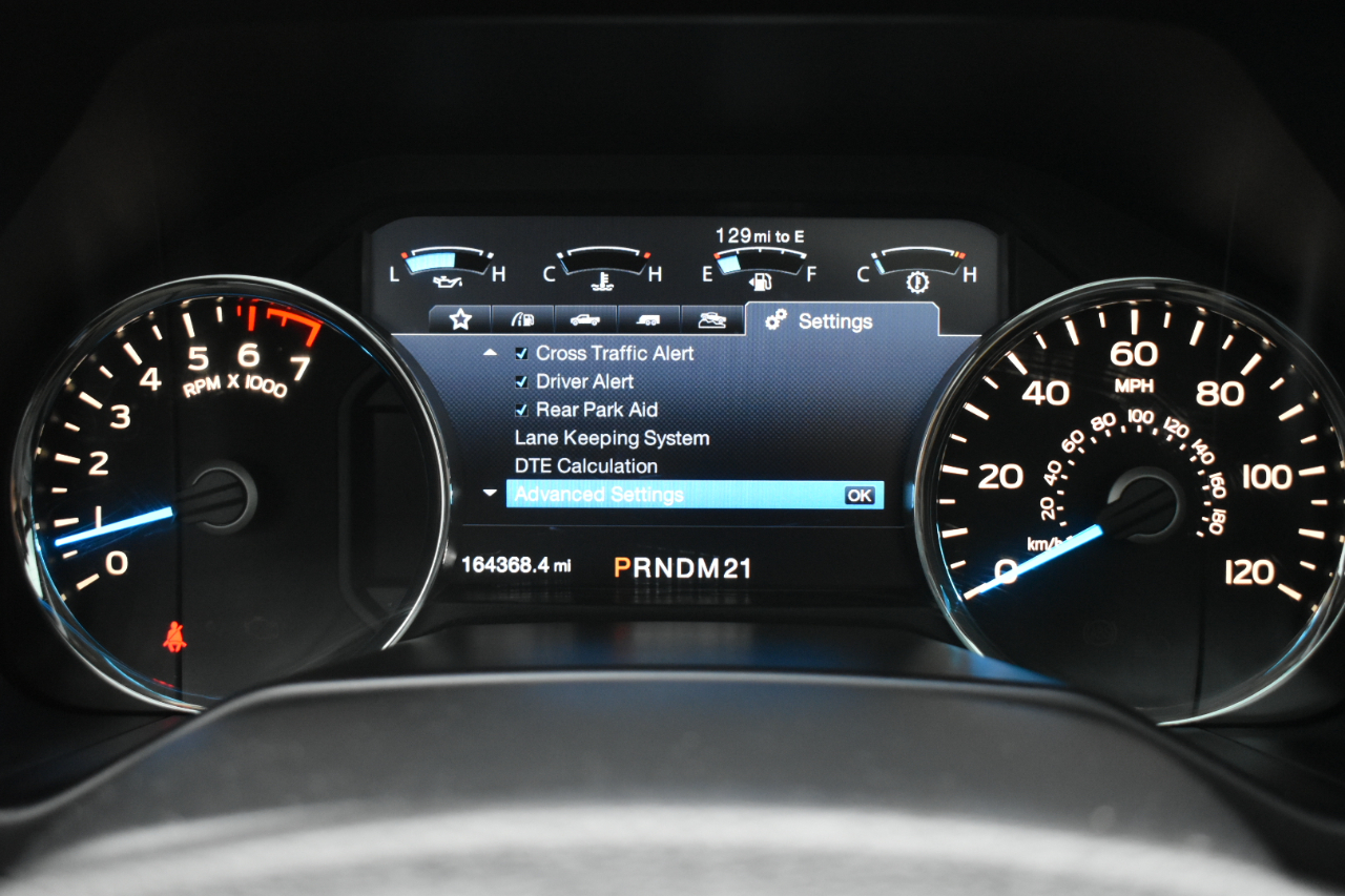 Ford F-150 Lariat SuperCrew 4WD 2016 Ford F-150 Lariat SuperCrew 4WD 2016