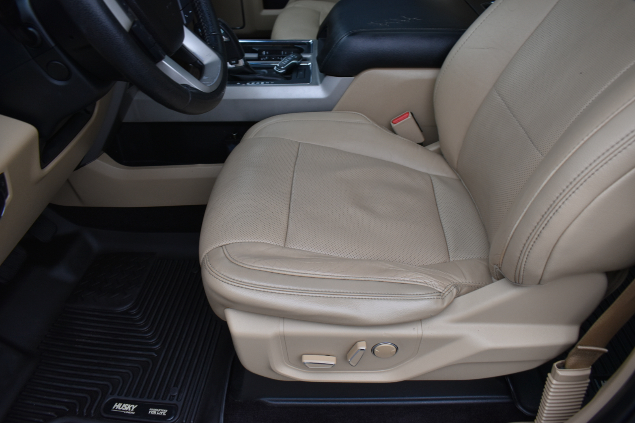 Ford F-150 Lariat SuperCrew 4WD 2016 Ford F-150 Lariat SuperCrew 4WD 2016