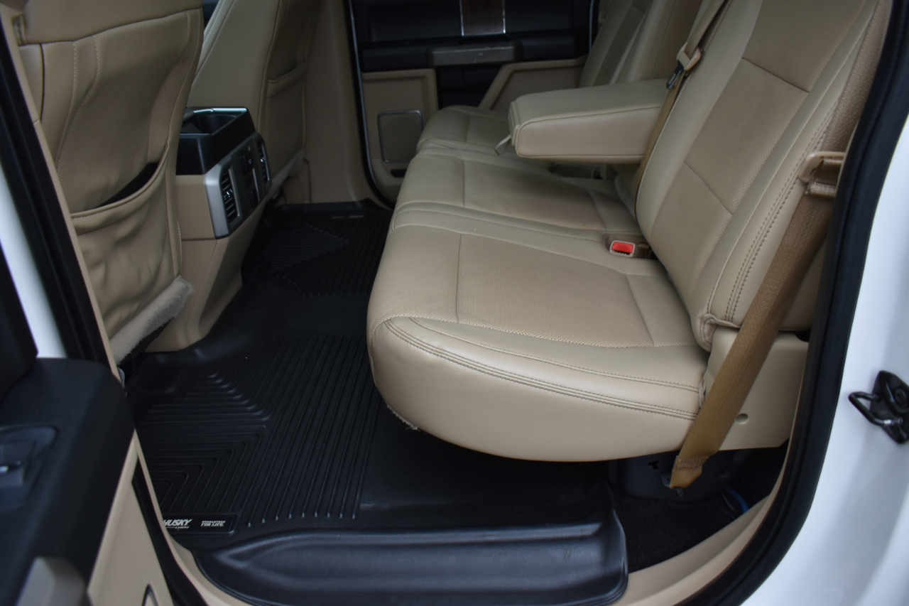 Ford F-150 Lariat SuperCrew 4WD 2016 Ford F-150 Lariat SuperCrew 4WD 2016