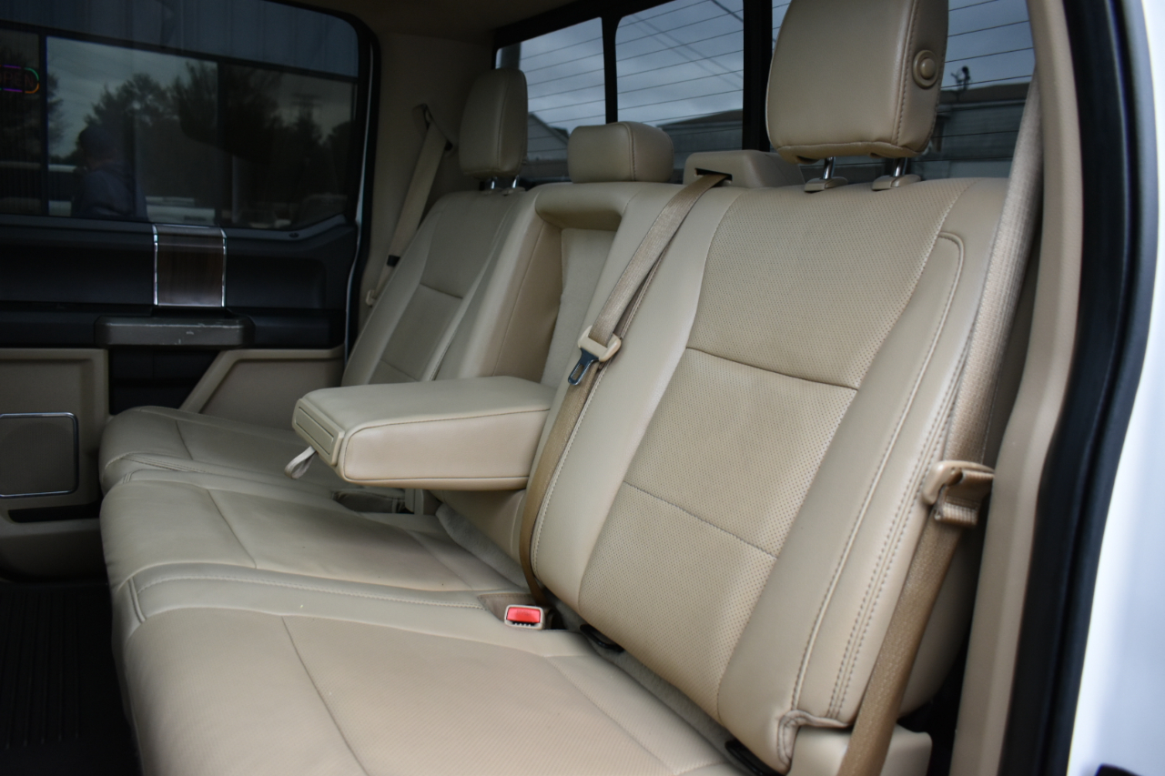 Ford F-150 Lariat SuperCrew 4WD 2016 Ford F-150 Lariat SuperCrew 4WD 2016