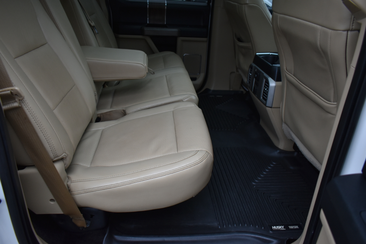 Ford F-150 Lariat SuperCrew 4WD 2016 Ford F-150 Lariat SuperCrew 4WD 2016