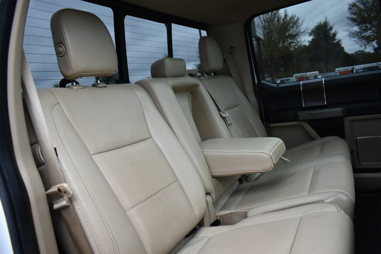 Ford F-150 Lariat SuperCrew 4WD 2016 Ford F-150 Lariat SuperCrew 4WD 2016