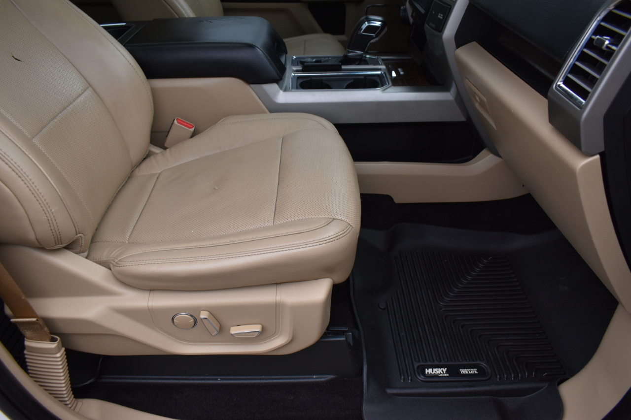 Ford F-150 Lariat SuperCrew 4WD 2016 Ford F-150 Lariat SuperCrew 4WD 2016