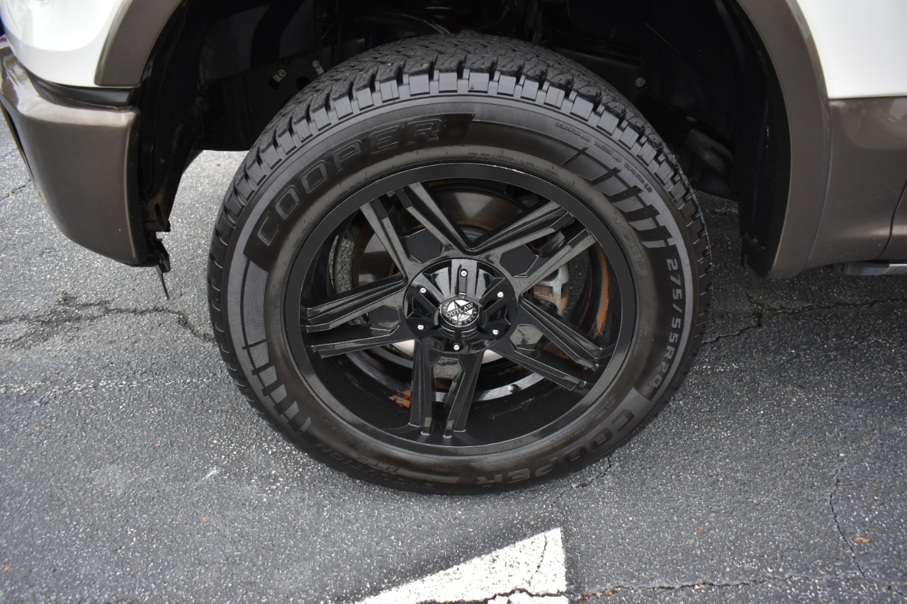 Ford F-150 Lariat SuperCrew 4WD 2016 Ford F-150 Lariat SuperCrew 4WD 2016