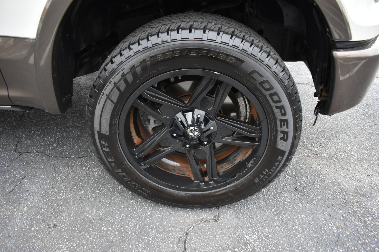 Ford F-150 Lariat SuperCrew 4WD 2016 Ford F-150 Lariat SuperCrew 4WD 2016