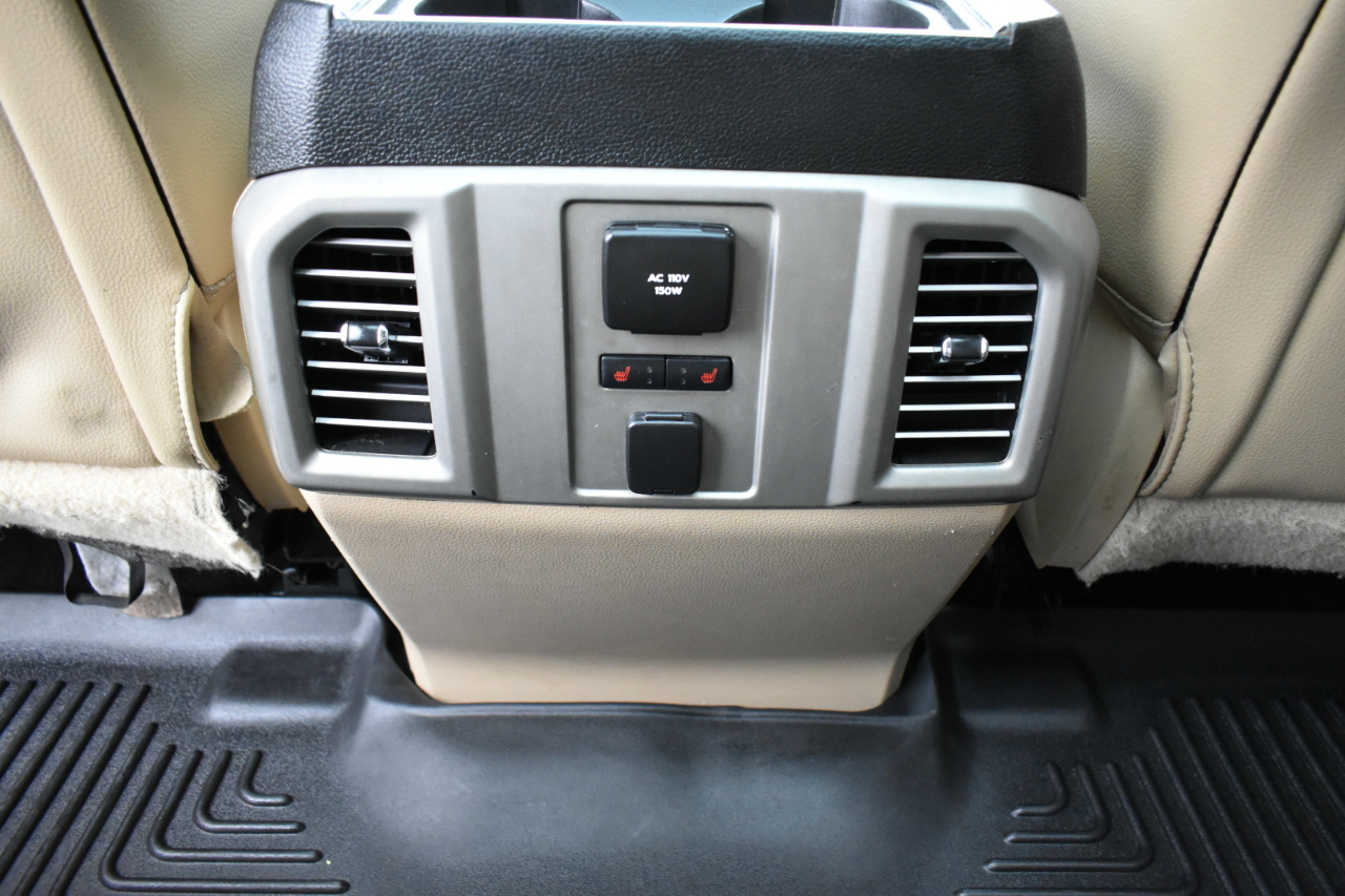 Ford F-150 Lariat SuperCrew 4WD 2016 Ford F-150 Lariat SuperCrew 4WD 2016