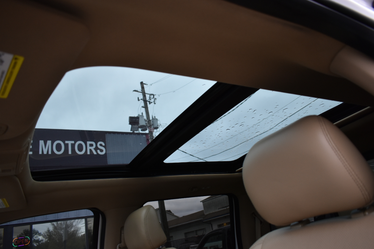 Ford F-150 Lariat SuperCrew 4WD 2016 Ford F-150 Lariat SuperCrew 4WD 2016