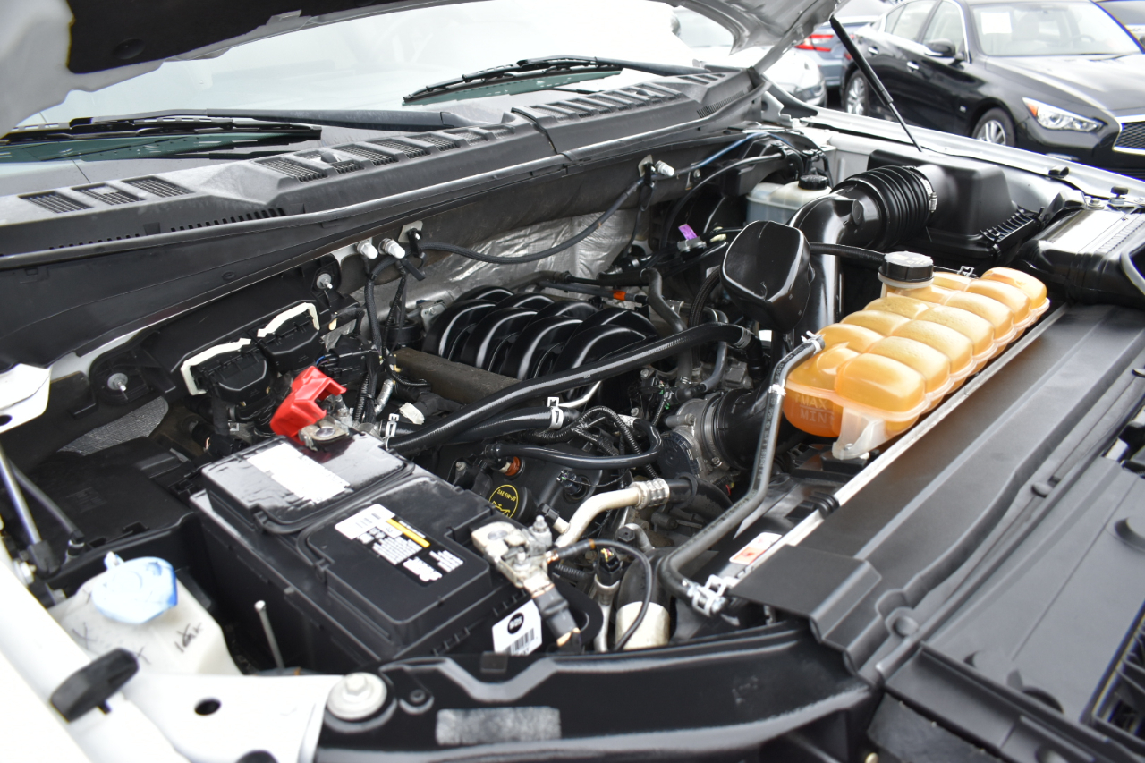 Ford F-150 Lariat SuperCrew 4WD 2016 Ford F-150 Lariat SuperCrew 4WD 2016