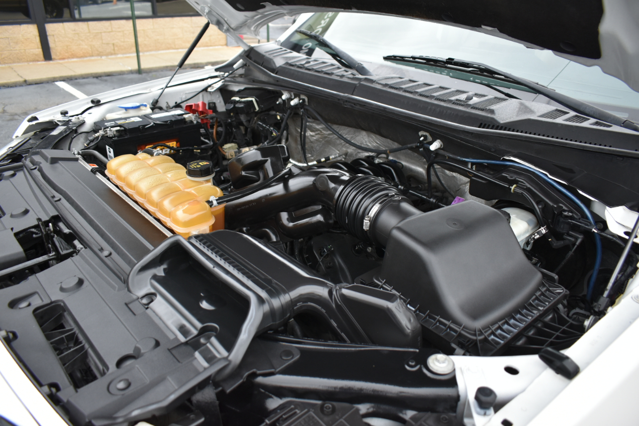 Ford F-150 Lariat SuperCrew 4WD 2016 Ford F-150 Lariat SuperCrew 4WD 2016